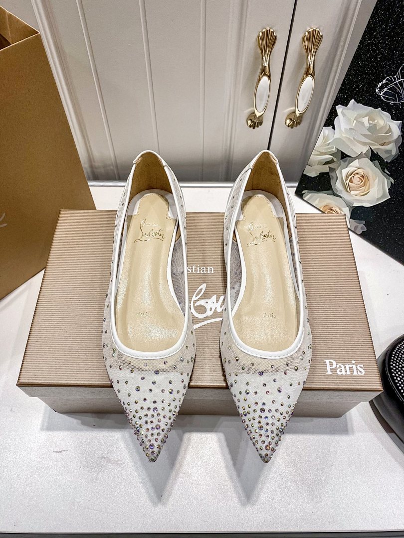 Christian Louboutin Follies Strass · YHF8 — תמונה 11