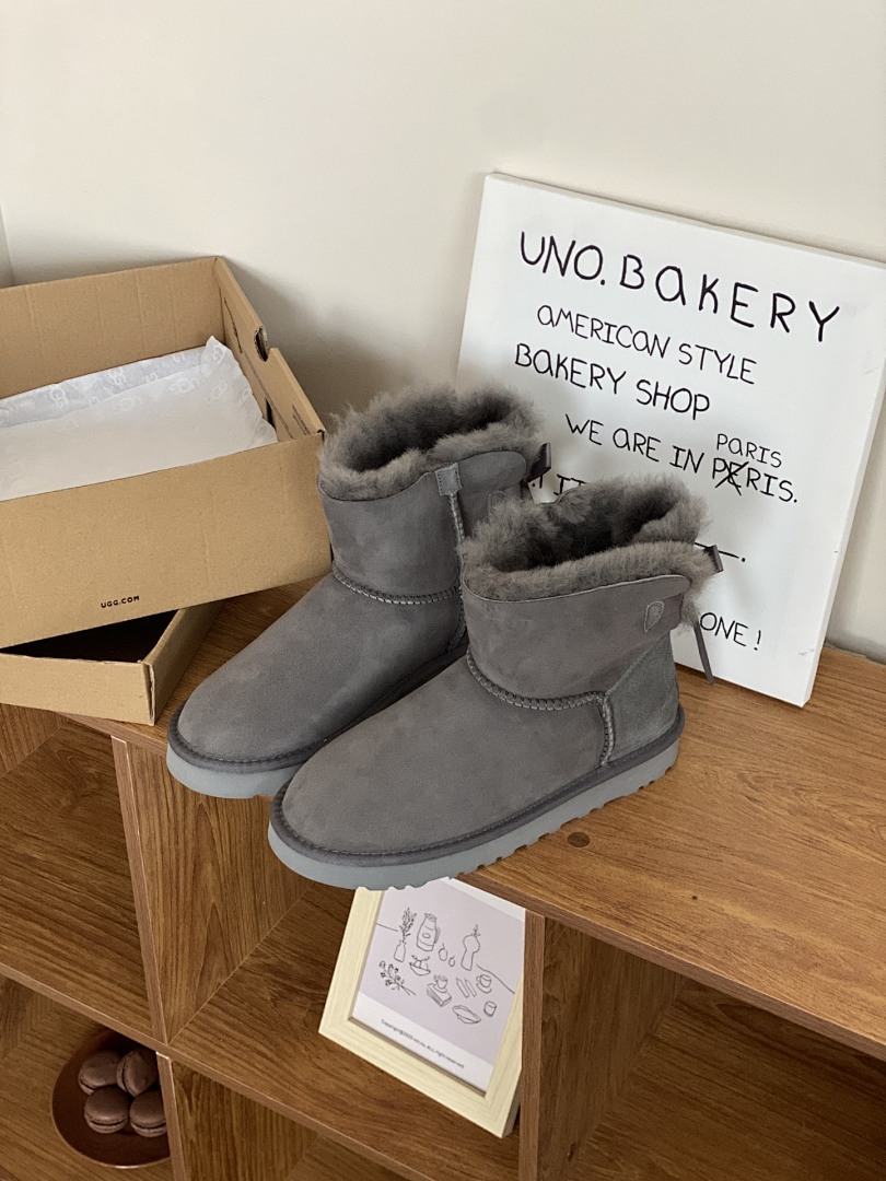 UGG Mini Bailey Bow II · G2K5 — תמונה 11