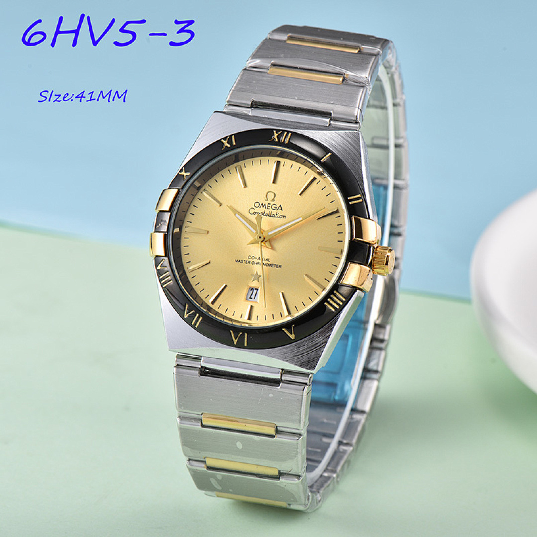 Omega Constellation · 6HV5 — תמונה 23