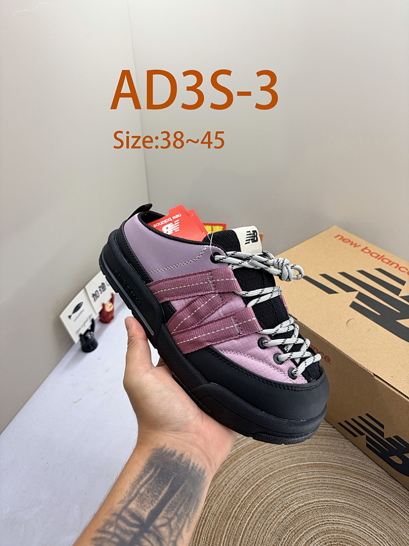 New Balance CRV Mule V2 · AD3S — תמונה 8
