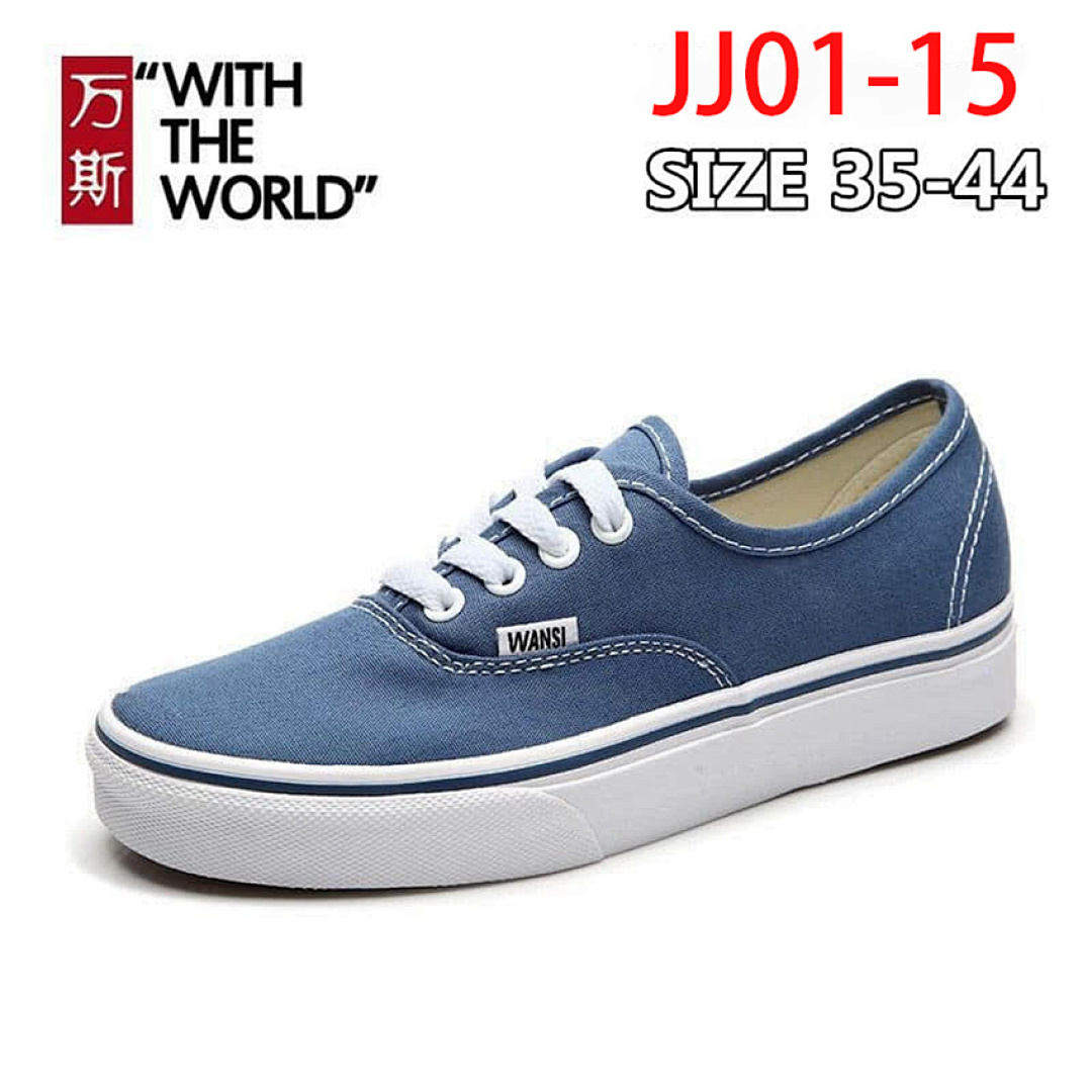 Vans Old Skool Checkerboard · JJ01 — תמונה 10