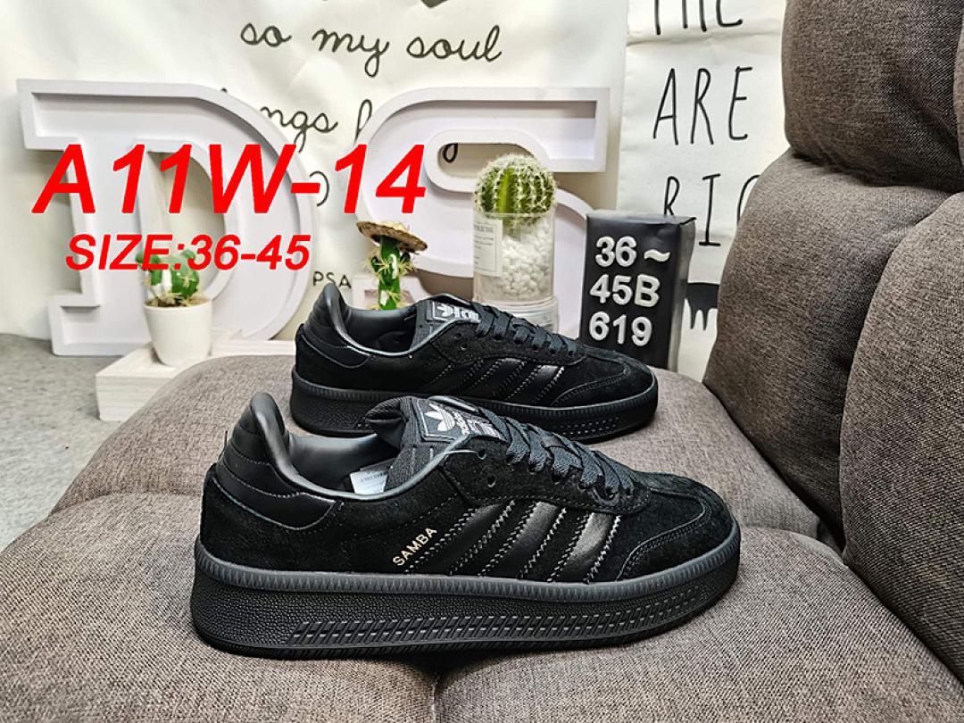 Adidas Samba XLG · A11W — תמונה 27