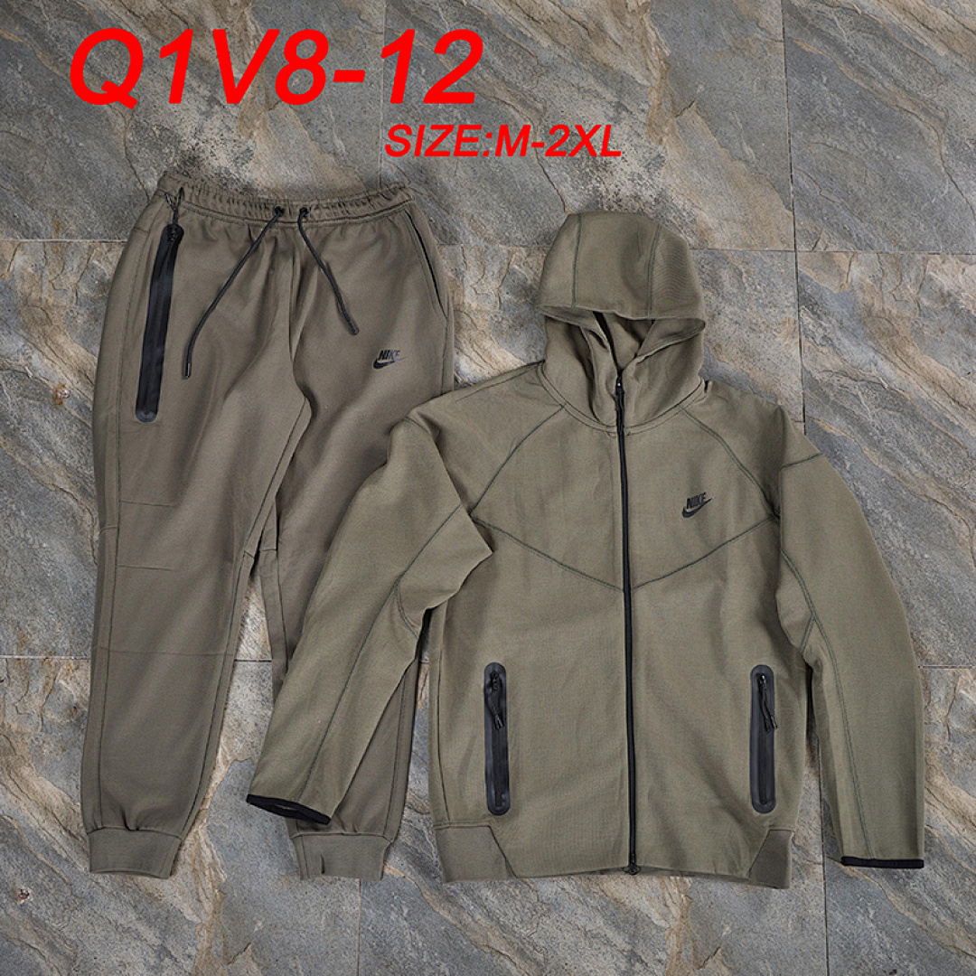 Nike Tech Fleece · Q1V8 — תמונה 7