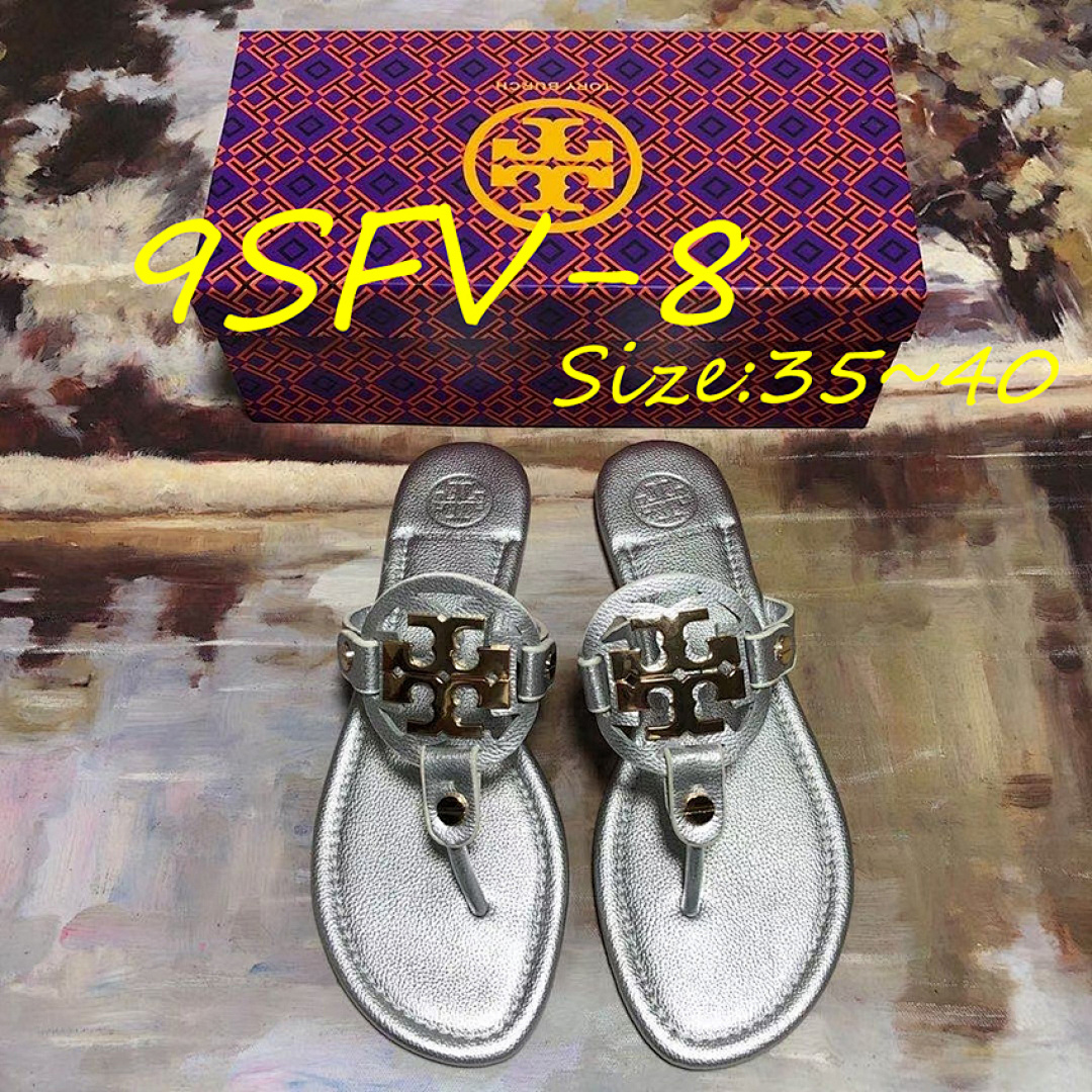 Tory Burch Miller Pavé Knotted Sandal · 9SFV — תמונה 19