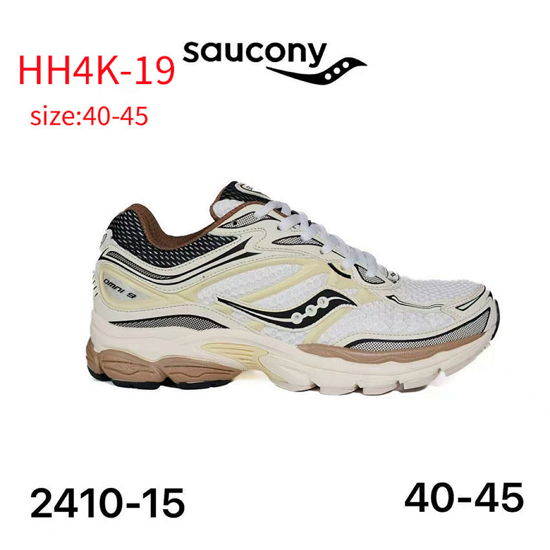 Saucony ProGrid Omni 9 · HH4K — תמונה 6