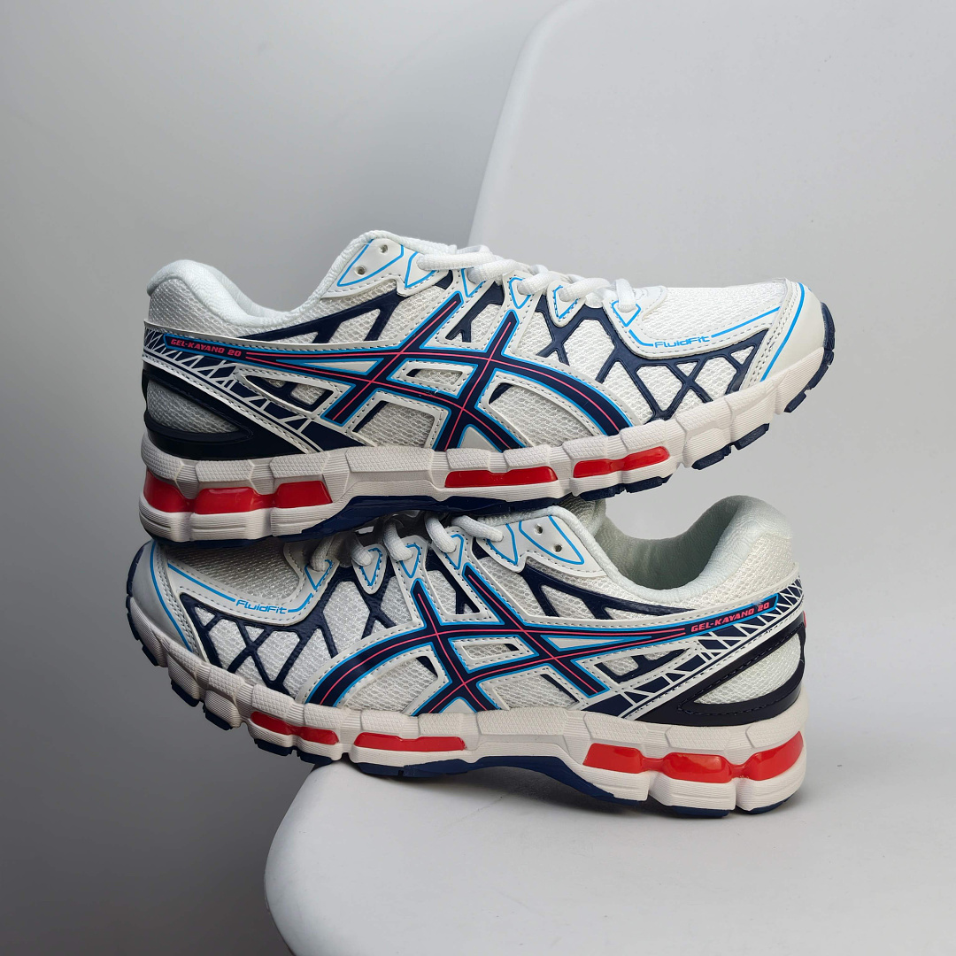 ASICS GEL-KAYANO 20 · AR546 — תמונה 19