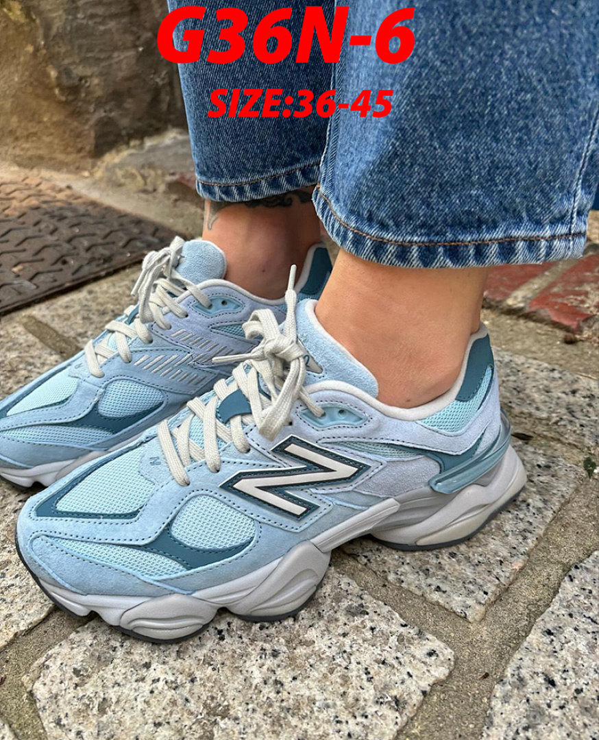 New Balance 9060 · G36N — תמונה 19