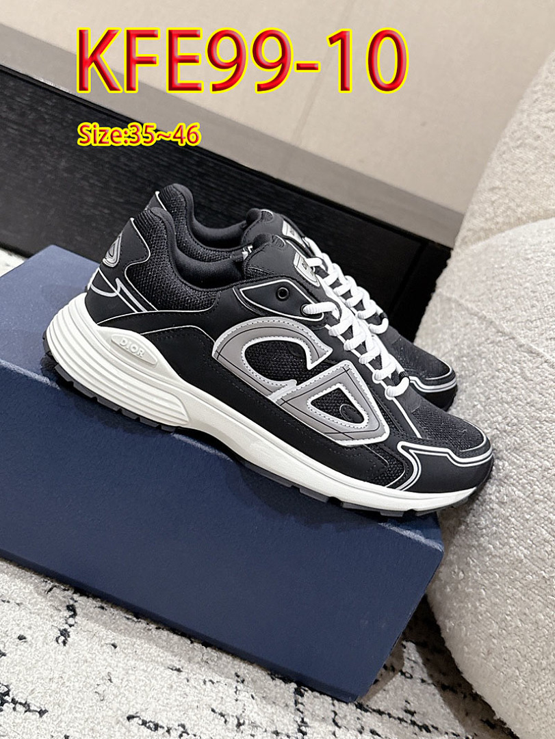 Dior B30 Countdown Sneaker · KFE99 — תמונה 6