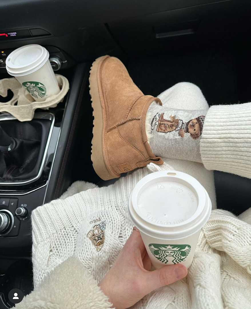 UGG Classic Ultra Mini · TV47 — תמונה 6