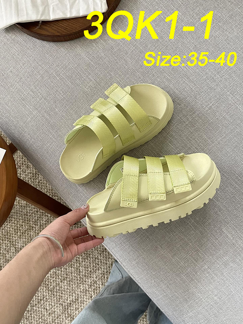 UGG GoldenGlow Slide · 3QK1 — תמונה 17