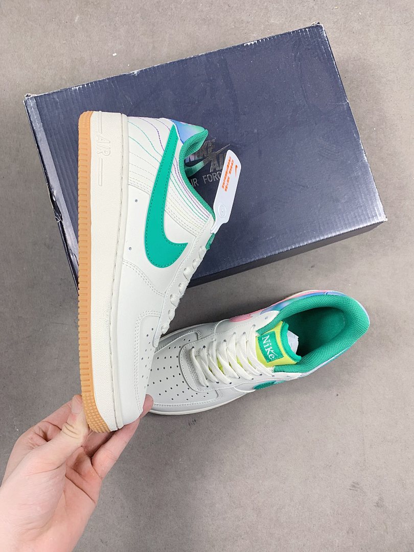 Nike Air Force 1 LXX Vachetta · Y65K — תמונה 4