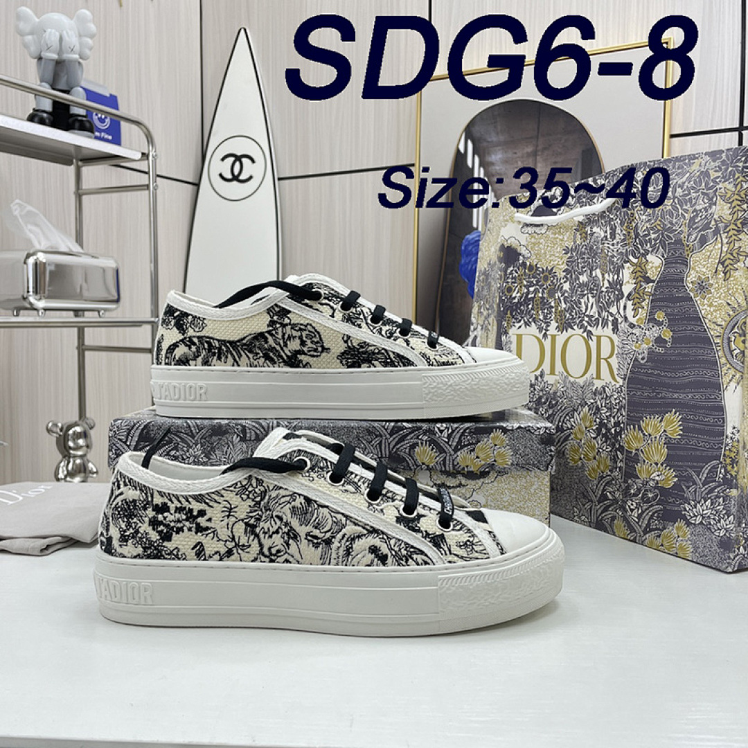Walk'N'Dior · SDG6 — תמונה 10