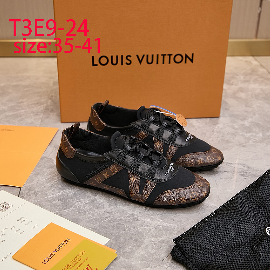Louis Vuitton LV Sneakerina · T3E9 — תמונה 11