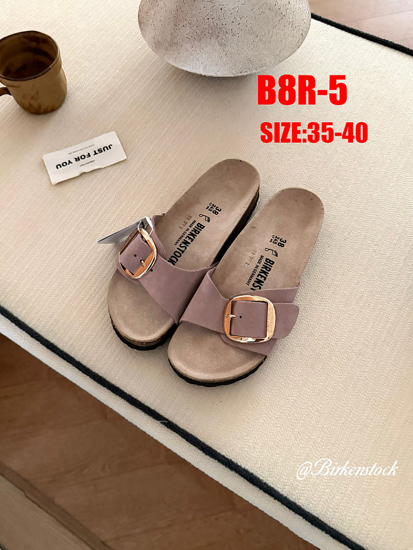 Birkenstock — כפכפים · B8R — תמונה 9