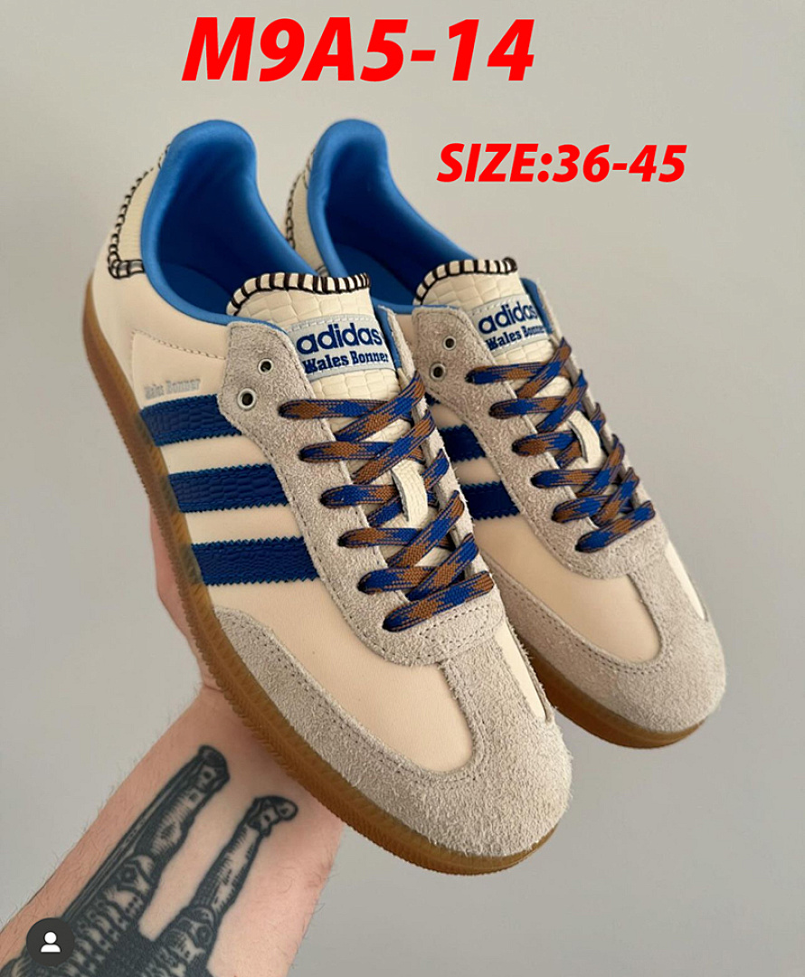 Adidas Samba OG · M9A5 — תמונה 17