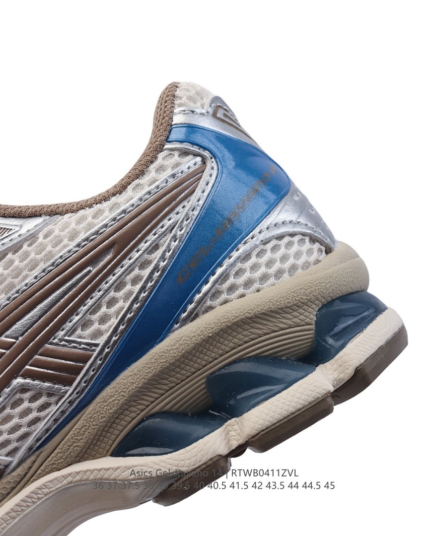 ASICS Gel-Kayano 14 · 3GRZ — תמונה 4