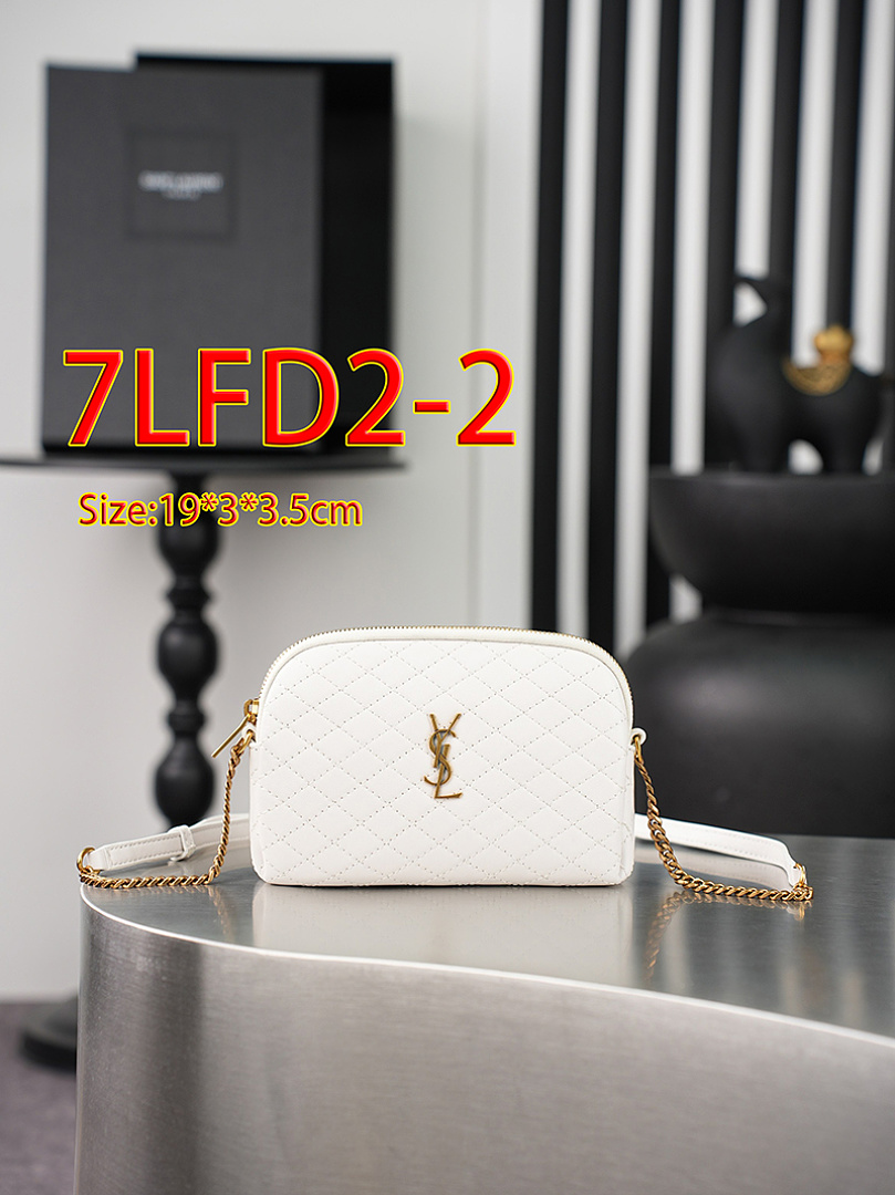 Saint Laurent Gaby Mini · 7LFD2 — תמונה 7