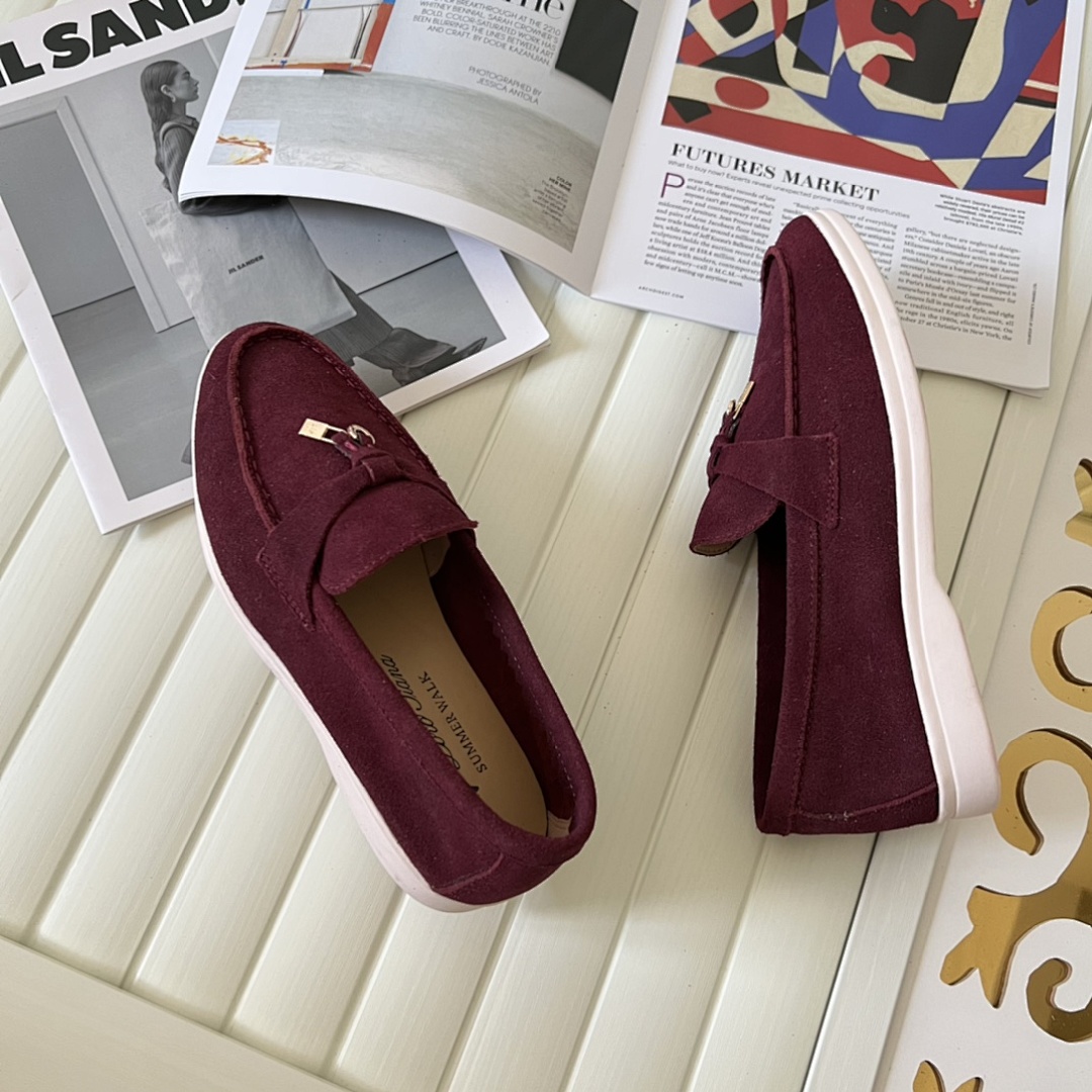 Loro Piana Joan Loafer · HJ02 — תמונה 9