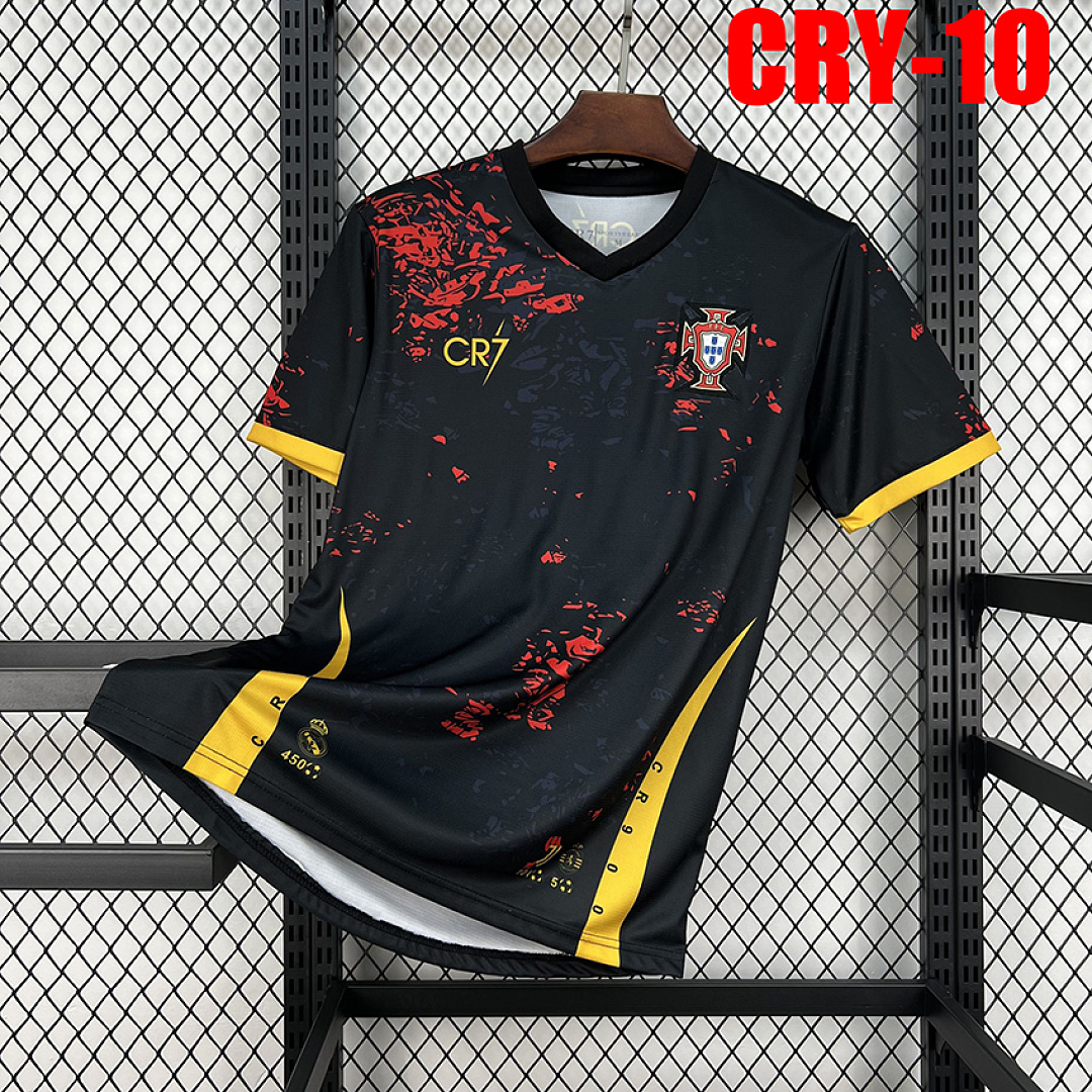 CRY 2026 World Cup Adult Football Jersey — תמונה 10