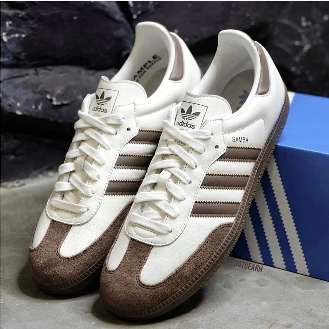 Adidas Samba OG · Y168B — תמונה 10