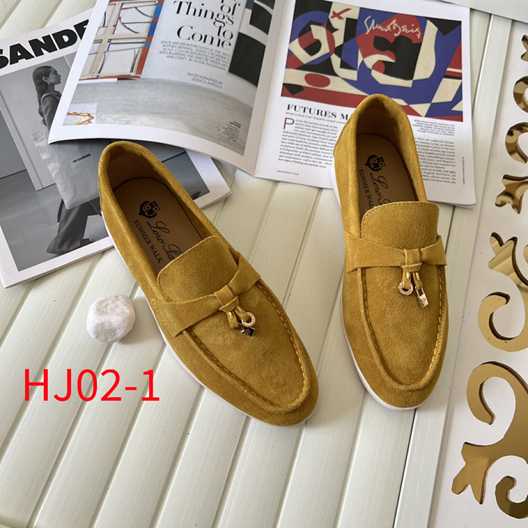 Loro Piana Joan Loafer · HJ02 — תמונה 28
