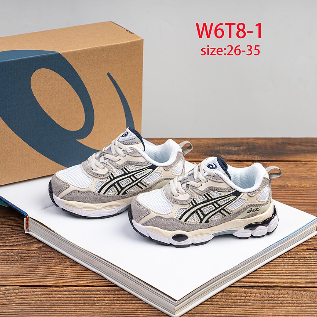 ASICS GEL-NYC · W6T8 — תמונה 13