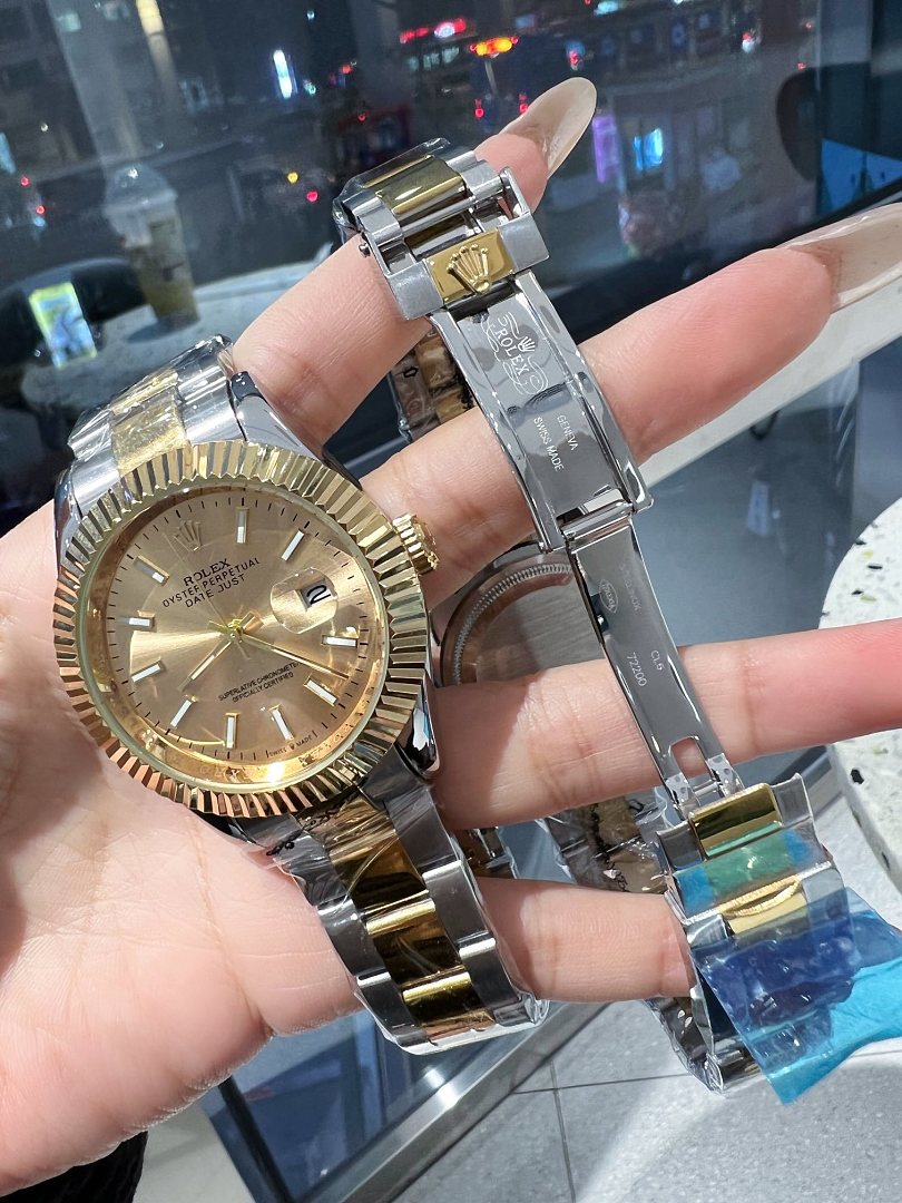 Rolex Datejust 41 · B1RR — תמונה 3
