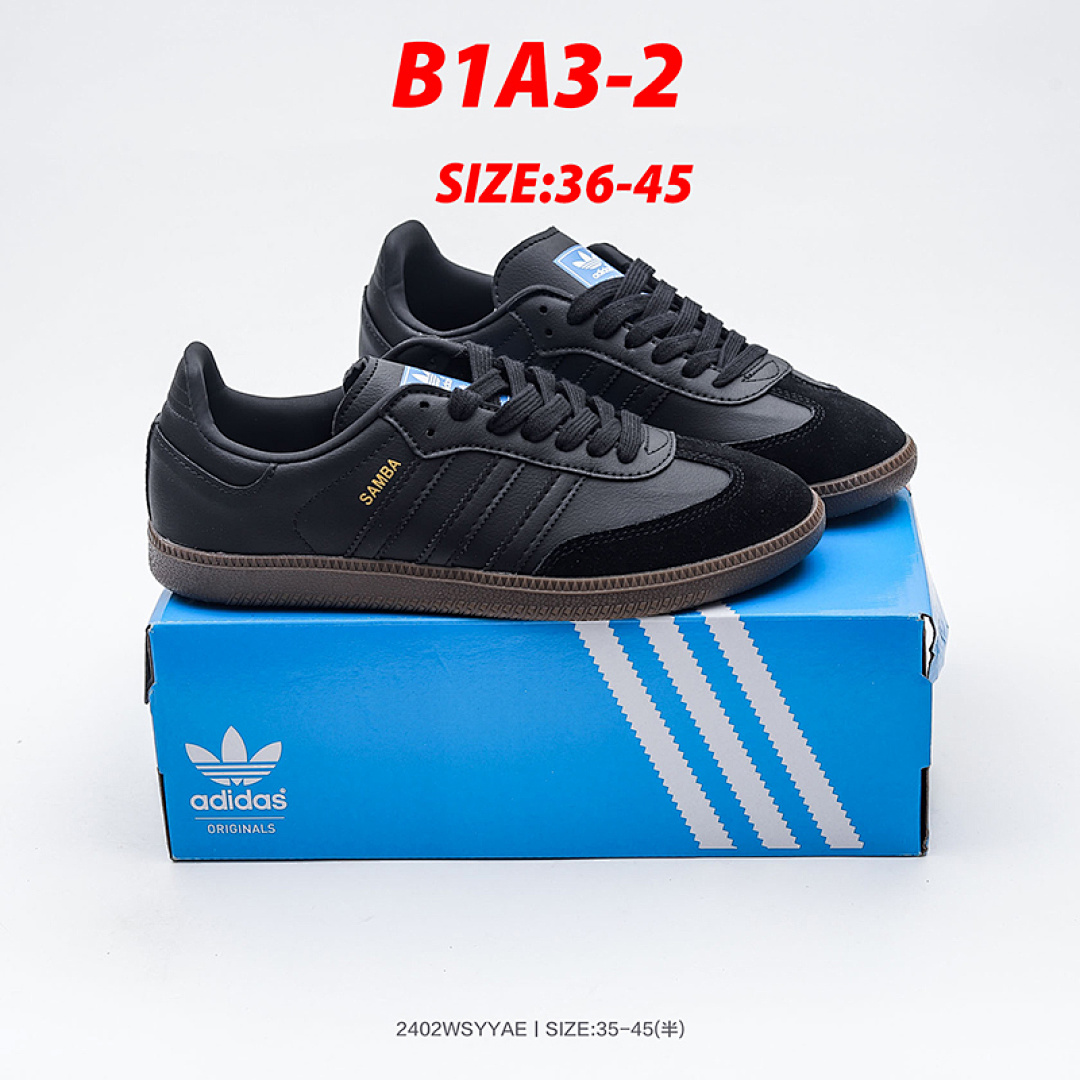 Adidas Samba OG · B1A3 — תמונה 28