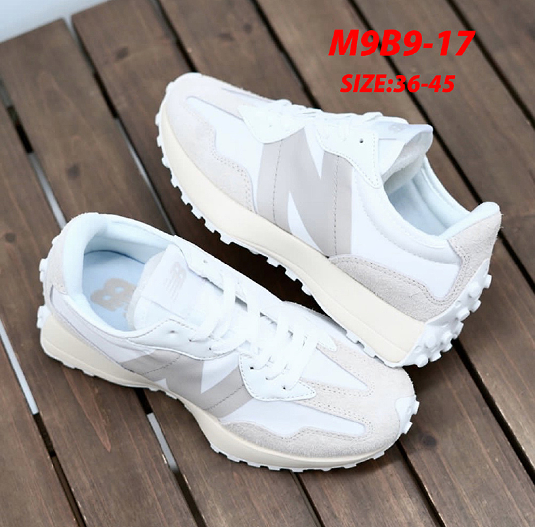 New Balance 327 · M9B9 — תמונה 15
