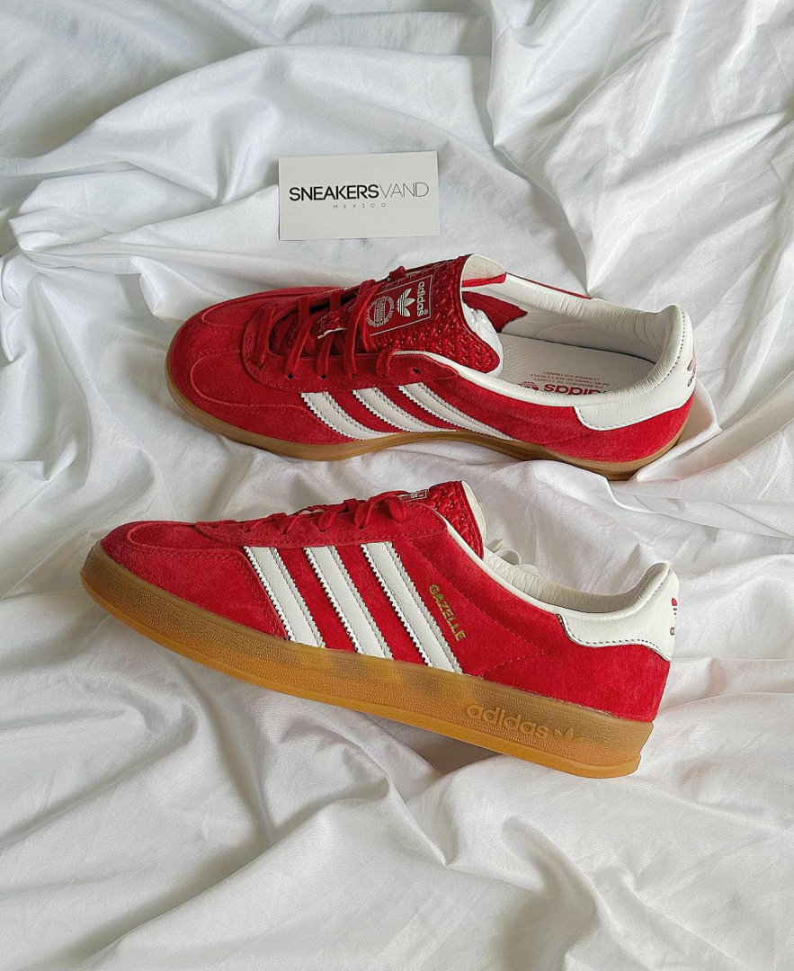 Adidas Gazelle Indoor · M9E5
