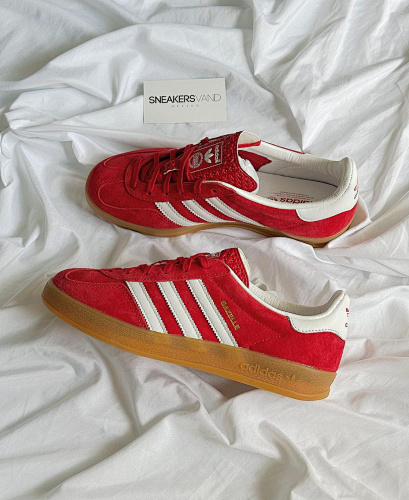 Adidas Gazelle Indoor · M9E5
