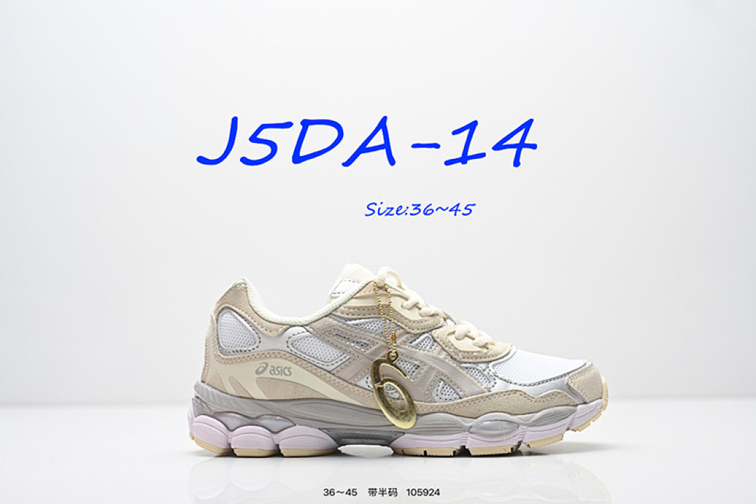 ASICS GEL-NYC · J5DA — תמונה 11