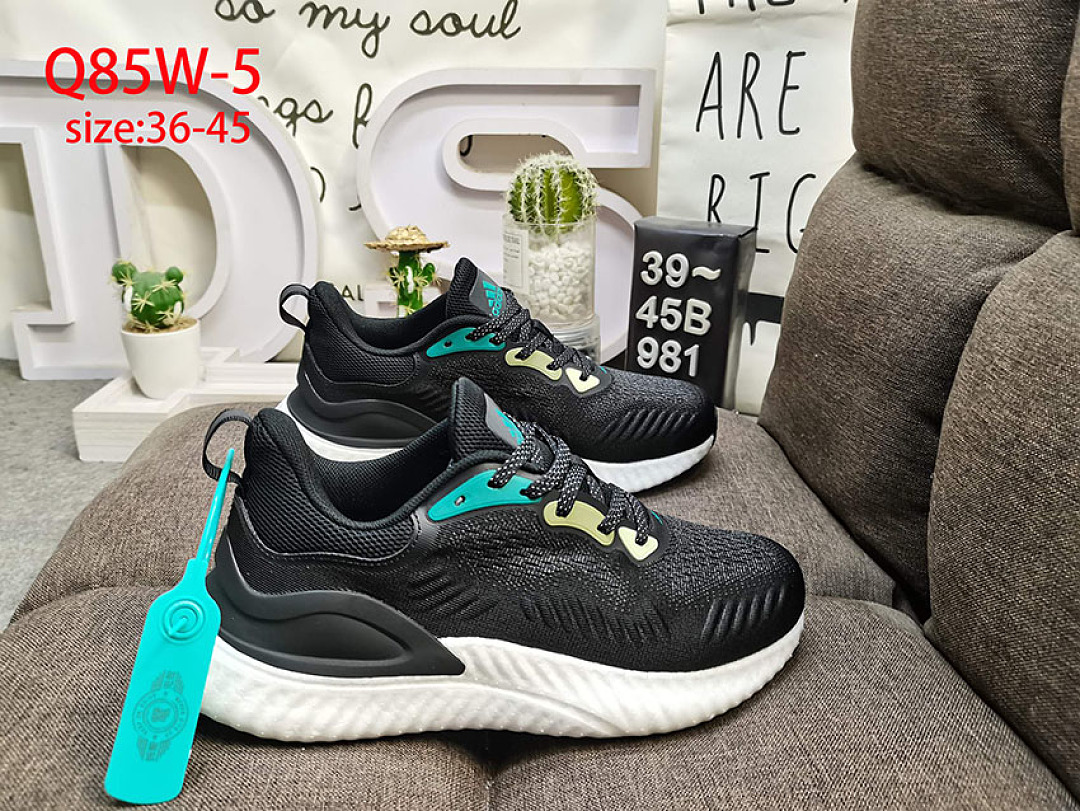 Adidas Alphabounce · Q85W — תמונה 16