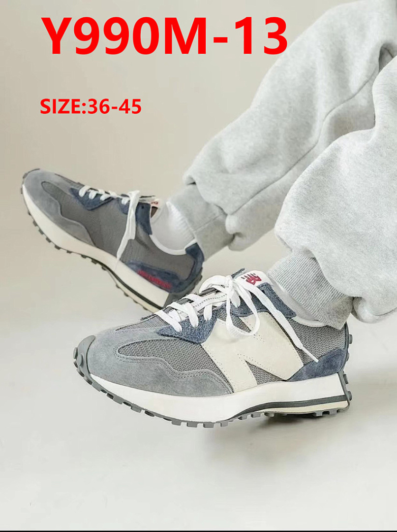 New Balance 327 Pensole · MS327 — תמונה 14