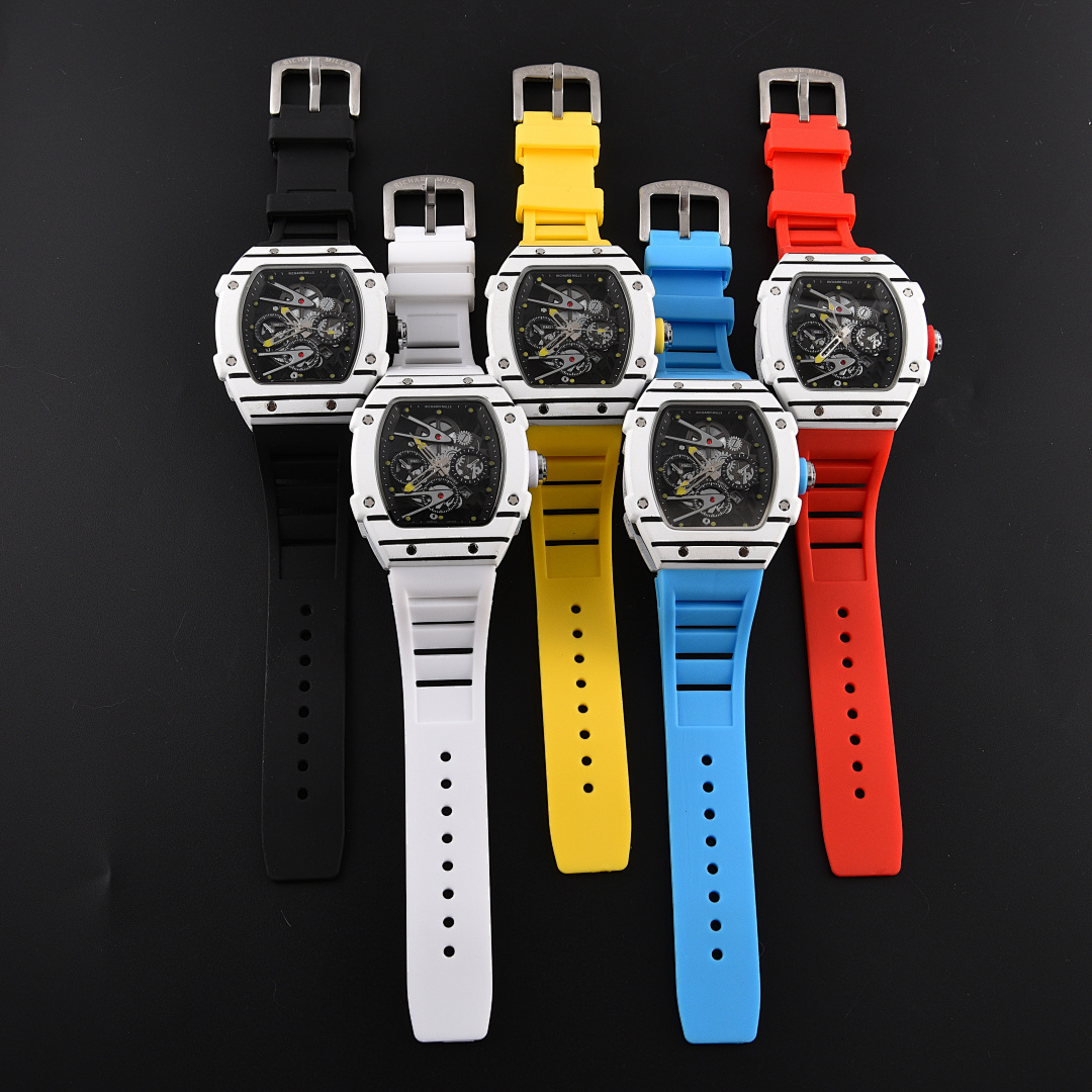 Richard Mille RM 35-03 · HY6C — תמונה 22