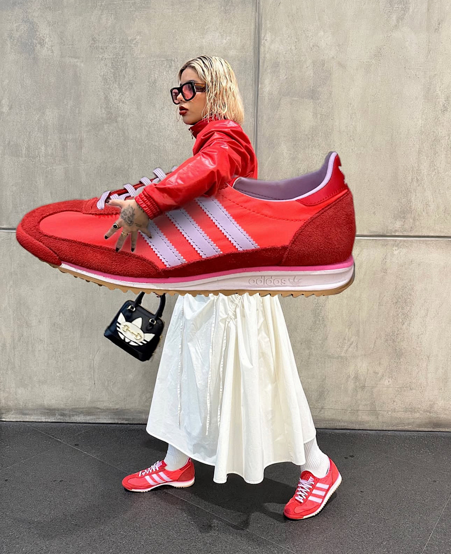 Adidas SL 72 OG · W2E3 — תמונה 3