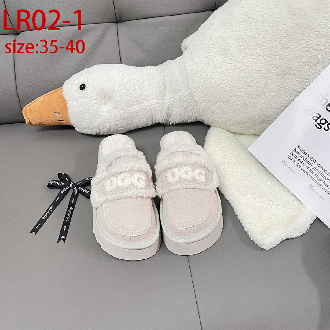 UGG Erin Platform Scuff · LR02 — תמונה 15