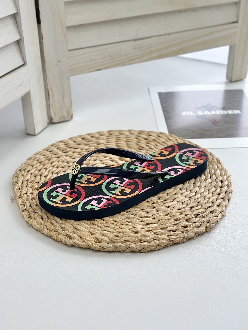 Tory Burch — כפכפים · L04J — תמונה 4