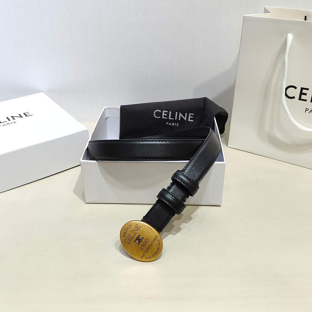 Maison Celine Belt · C1B — תמונה 4