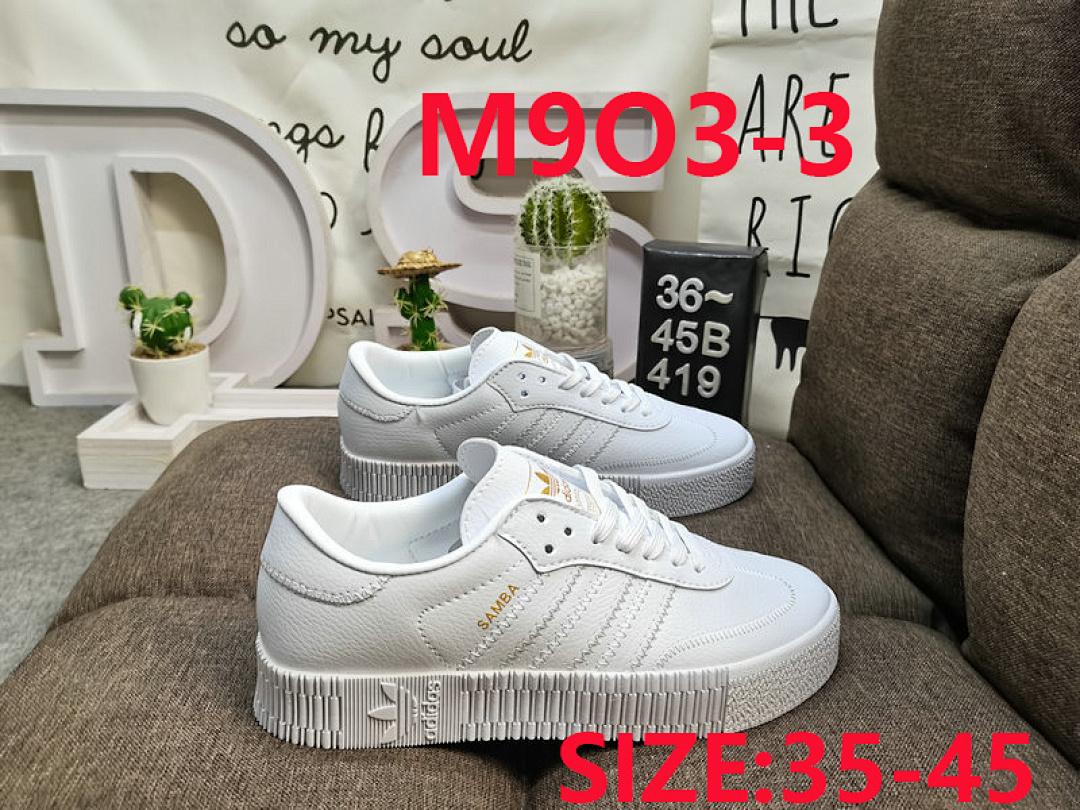 Adidas Samba XLG · M9O3 — תמונה 11