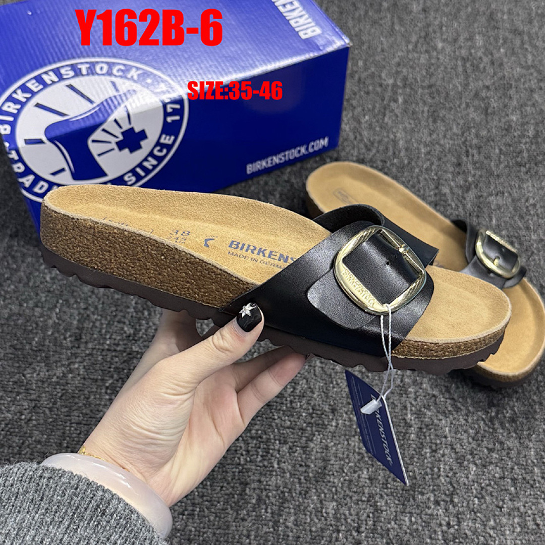 Birkenstock Madrid Big Buckle · Y162B — תמונה 22