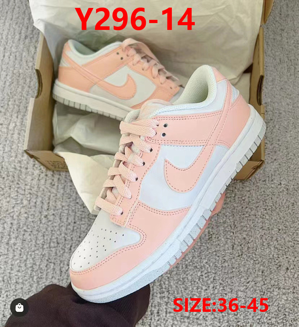 Nike Dunk Low Next Nature 'White · Y296 — תמונה 20