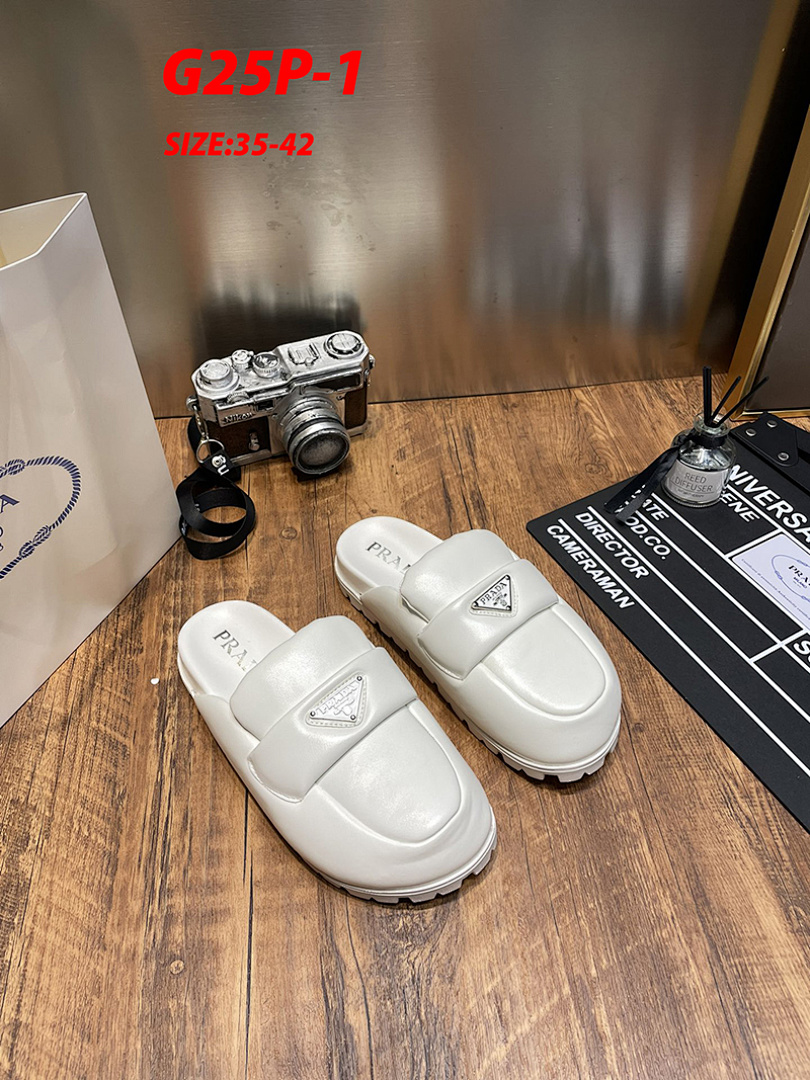 Prada Monolith · G25P — תמונה 11