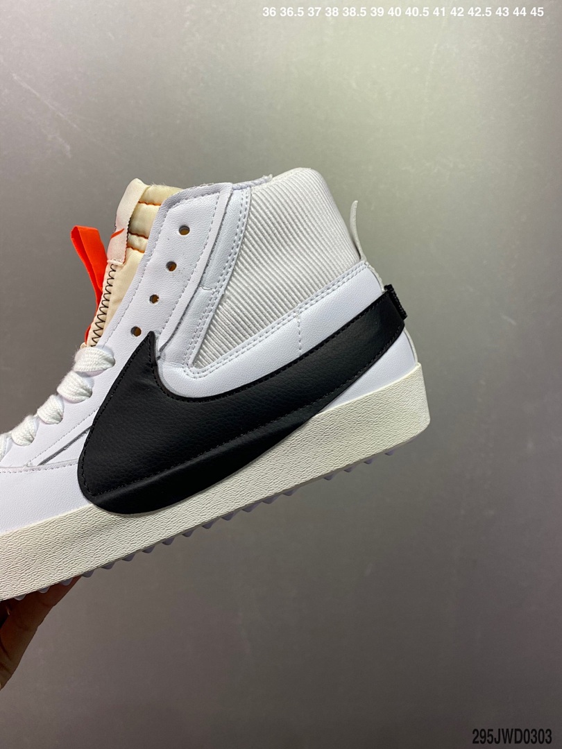 Nike Blazer Mid '77 Jumbo · Y37K — תמונה 10