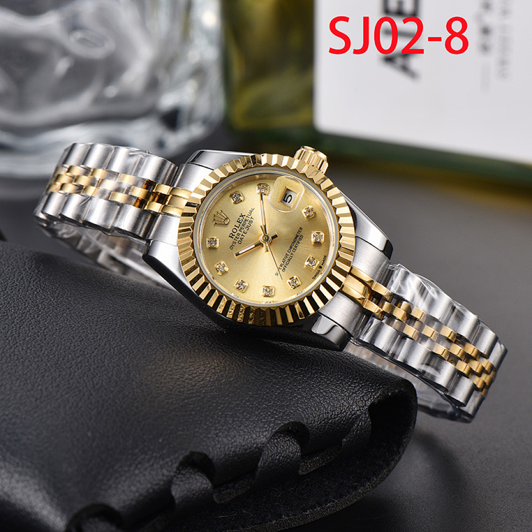 Rolex Lady-Datejust · SJ02 — תמונה 13