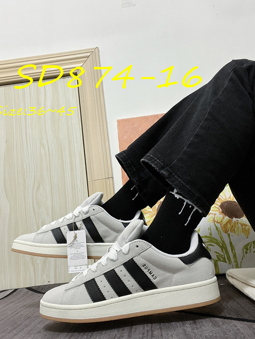 Adidas Campus 00s · SD874 — תמונה 5