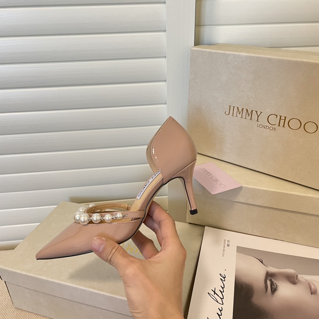 Jimmy Choo Aurelie 65 · JJR5 — תמונה 4