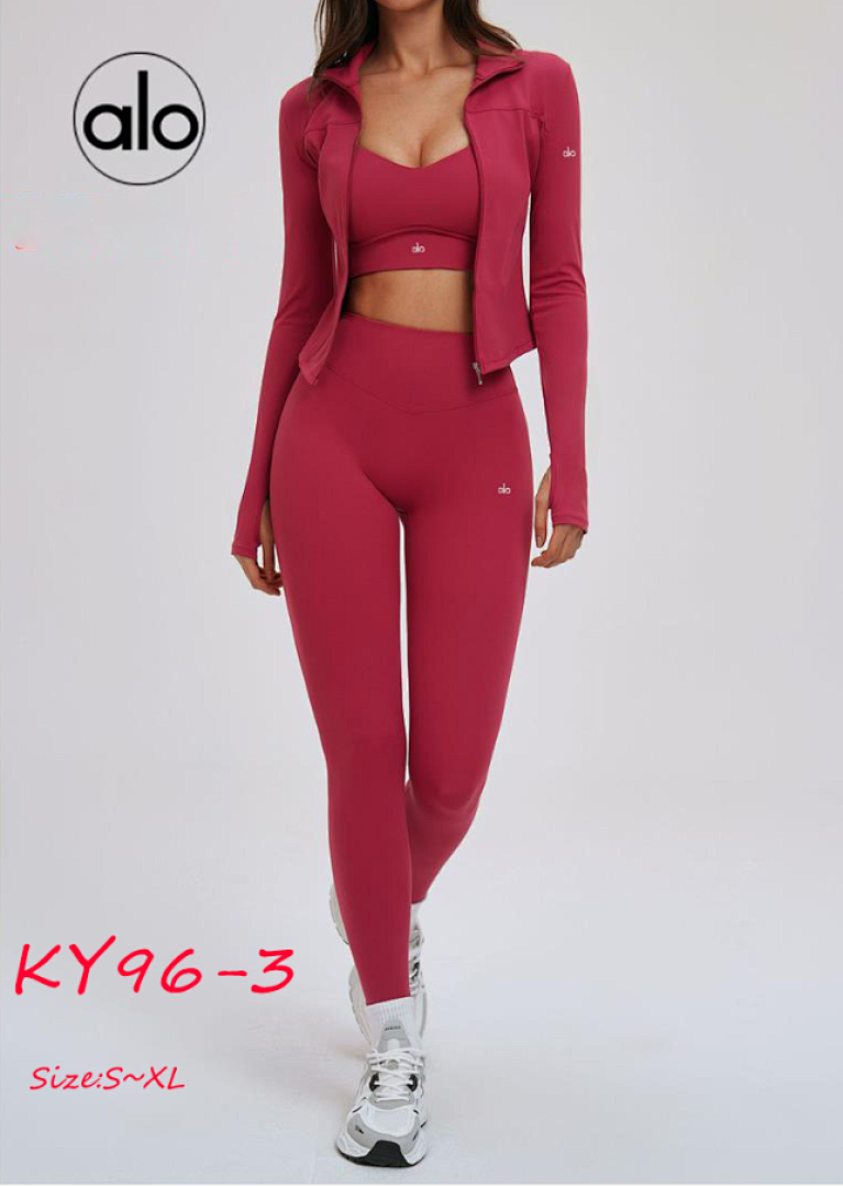 Alo Yoga — סט אימון · KY96 — תמונה 7