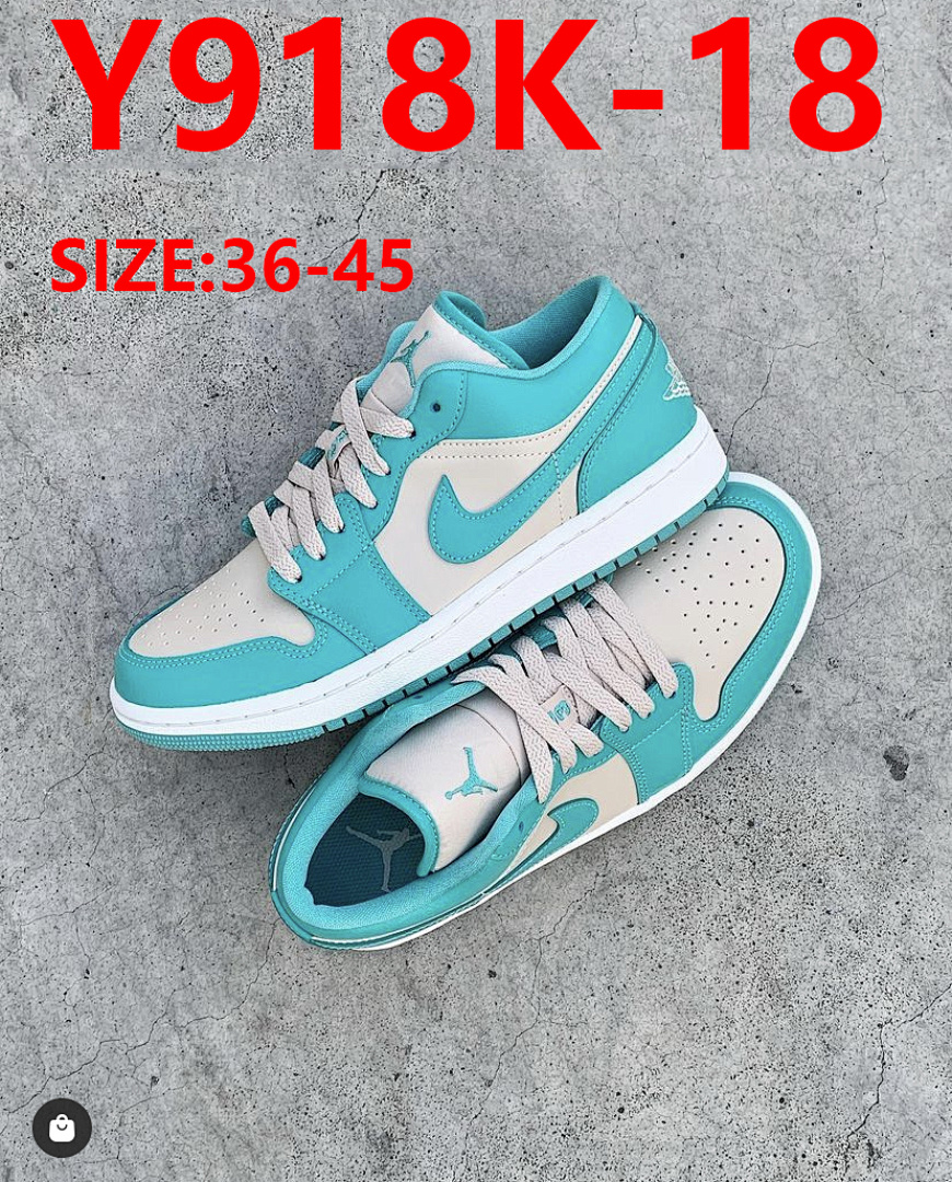 Nike Air Jordan 1 Low SE · Y918K — תמונה 7