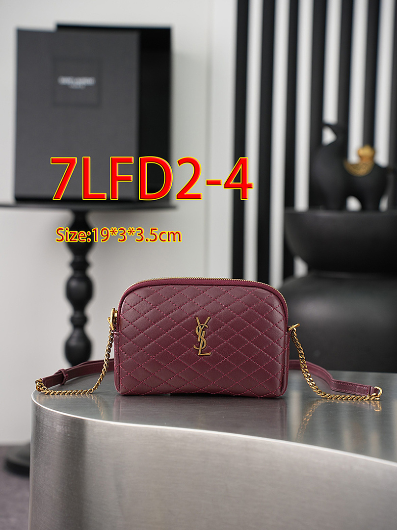 Saint Laurent Gaby Mini · 7LFD2 — תמונה 5